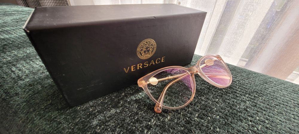Sprzedam oprawki Versace