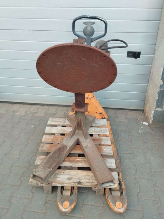 Obrotnik spawalniczy stół obrotowy manipulator