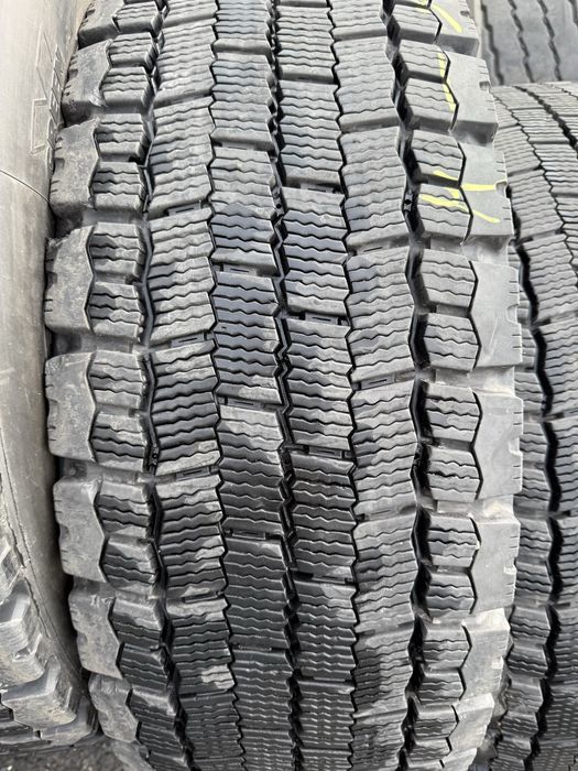 M51- 315/70/22,5 Michelin - bez napraw