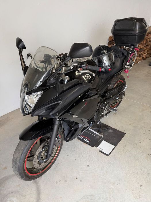 Yamaha XJ  Diversion 600 f