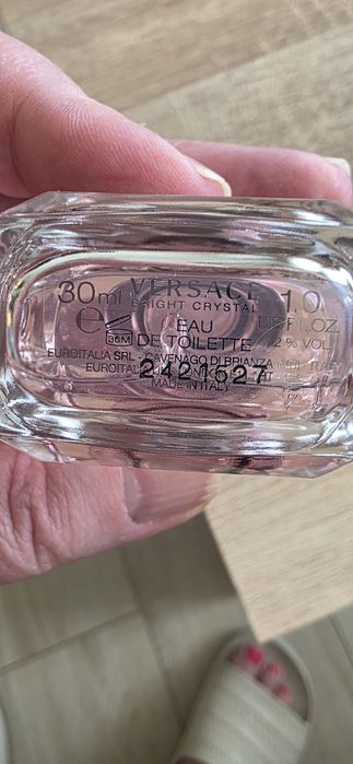 Versace Bright Cristal