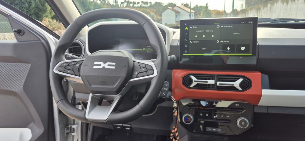 Dacia Spring Electric 65 Expression