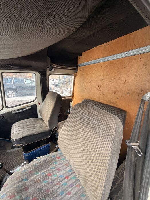 Mercedes T1 309 3.0 дизель