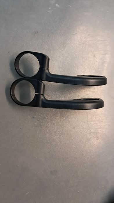 Suporte de guiador para Gps Garmin