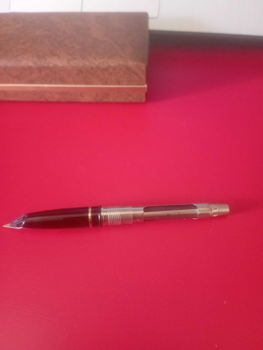 Conjunto Caneta e Esferográfica SHEAFFER