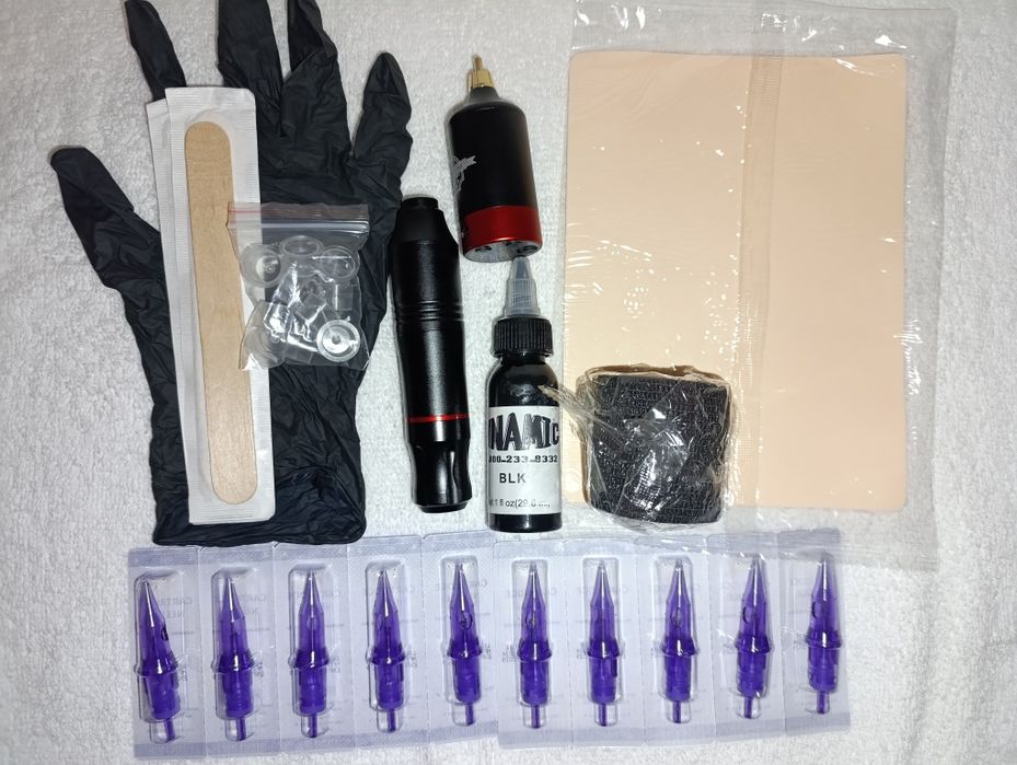 Nowy zestaw do nauki