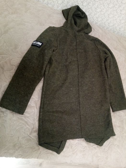 Дитяче осіннє пальто