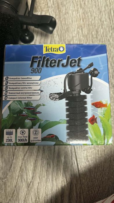 Filter jet 900 nowy