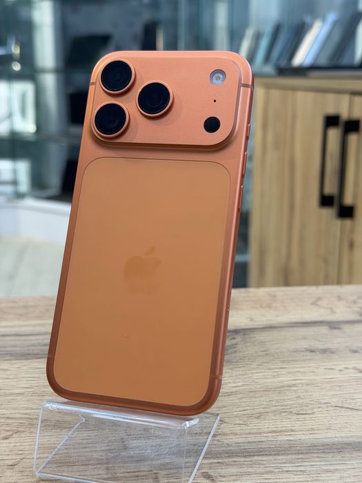 Apple iphone 17 pro 256 orange , айфон 17 про 256