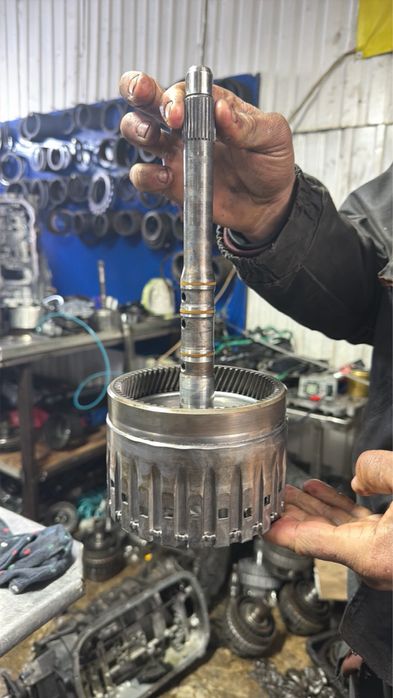 Профессиональный ремонт акпп ZF, GMс гарантией 6 месяцев