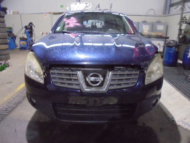Carro MOT: K9K 278 82 CXVEL:  TL4A113 TL4113 NISSAN QASHQAI 2009 1.5DCI 105CV 5P AZUL ESCURO DIESEL