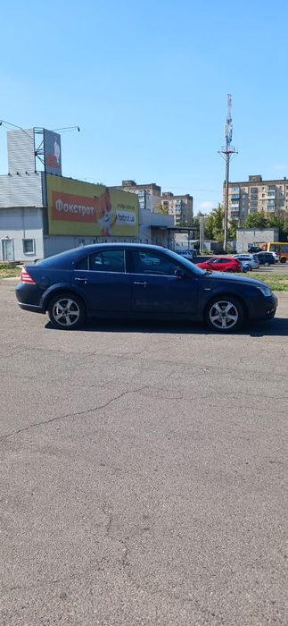 Ford Mondeo 2007 VIN WF05XXGBB57K21664 фото оголошення 6 з 13