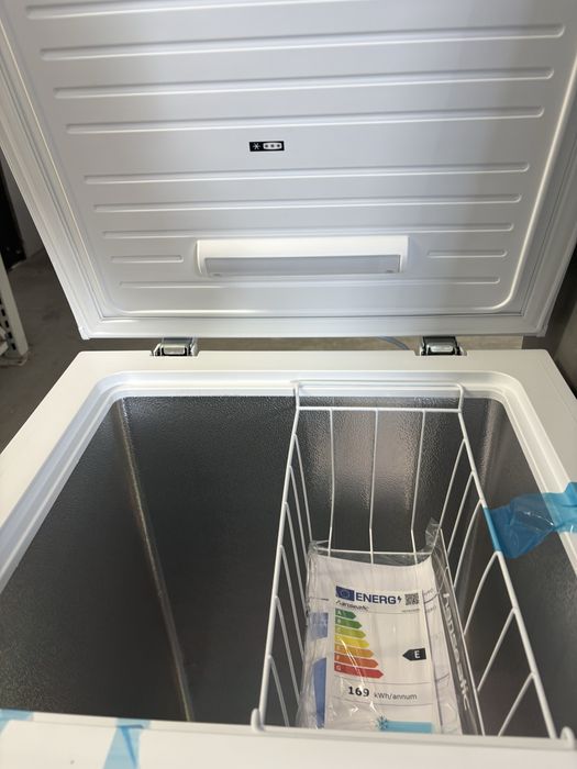 Zamrażarka skrzyniowa 100 litrów