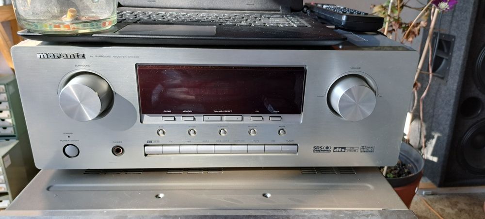 Amplituner Marantz sr 4400
