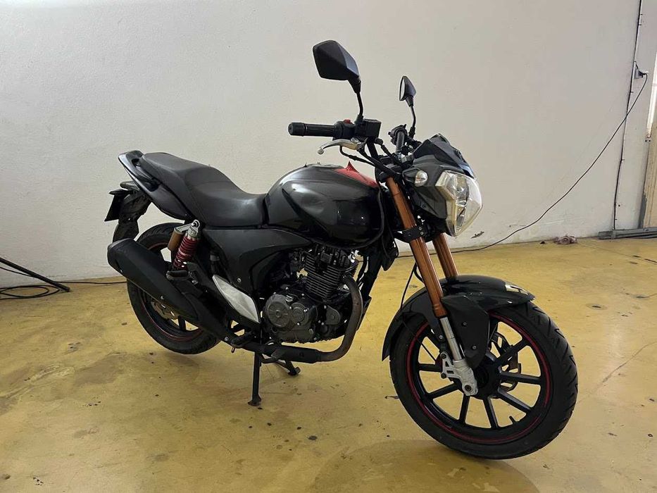 Keeway RKV 125