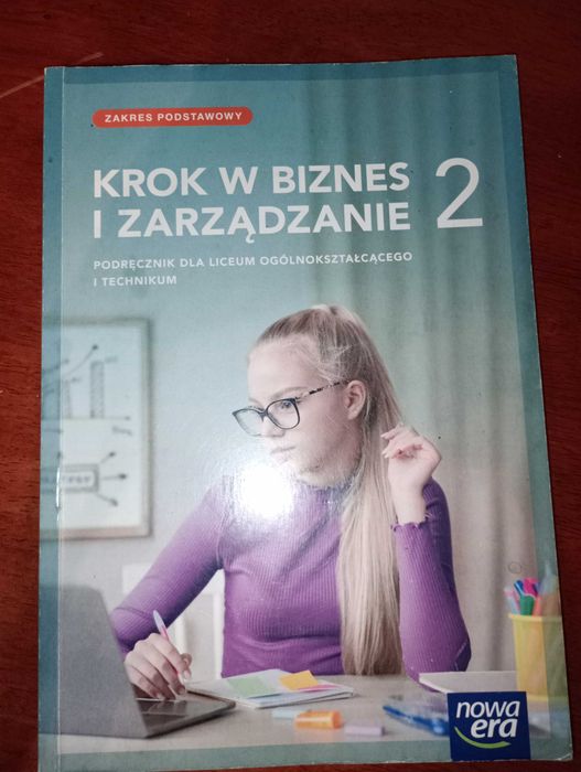 Podręcznik Biznes i zarządzanie 2