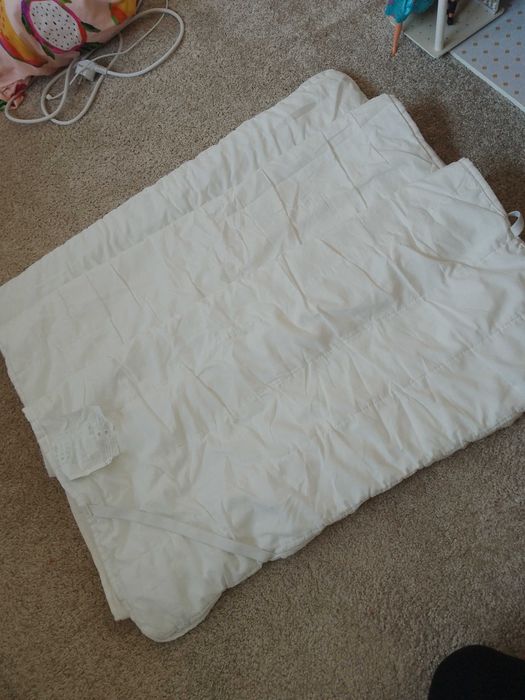 Ochraniacz na łóżko Ikea Nattlig 80x200