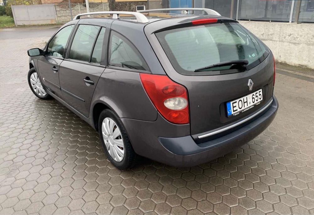 Разборка Лагуна 1.9DCI рестайлинг капот ступицы торпеда климат двери