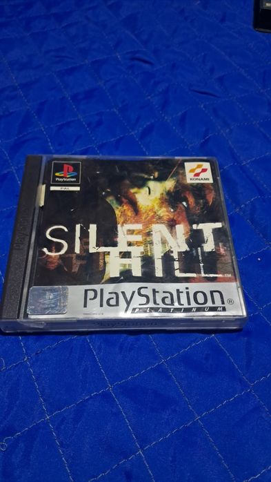 Silent hill  PS1