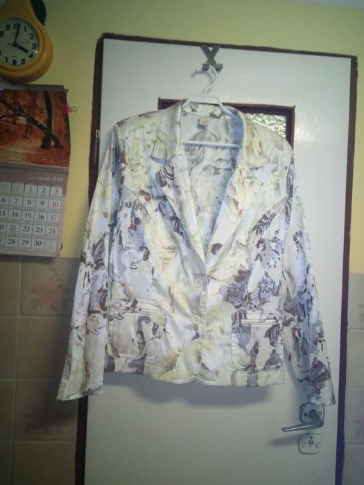 69. Marynarka/żakiet damski rozmiar 46