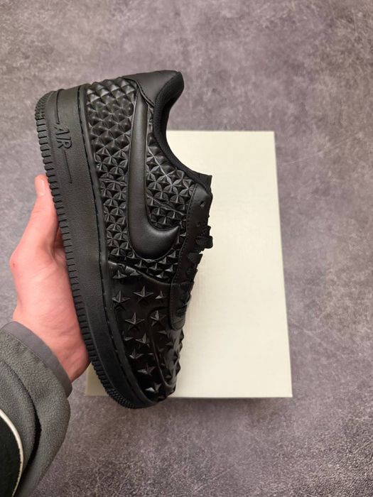 36-45 р кросівки Nike Air Force 1 Low "Independence Day" Black