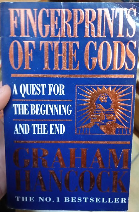 FINGERPRINTS OF THE GODS - GRAHAM HANCOCK