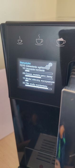 Ekspres do kawy Melitta Ci Touch