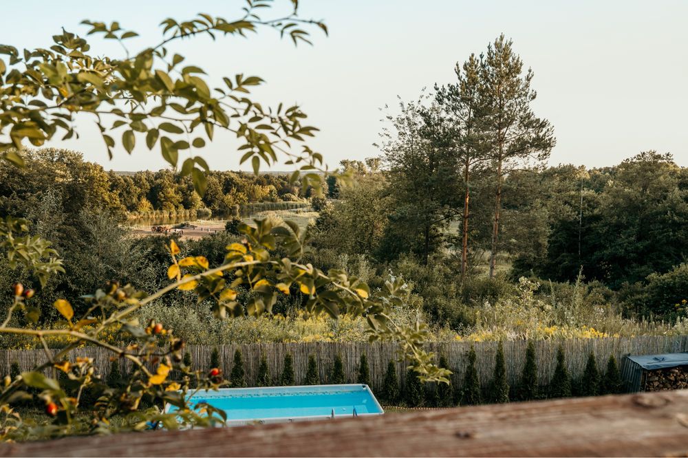 Domek jak z Bajki, Jacuzzi, Rzeka, Konie, Cisza, Las. Piękne widoki.
