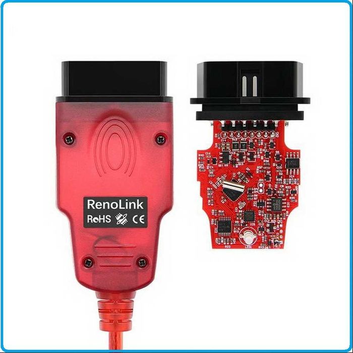 Программатор ключей FNR Key Prog - Ford,Nissan,Renault или RenoLink v2.10