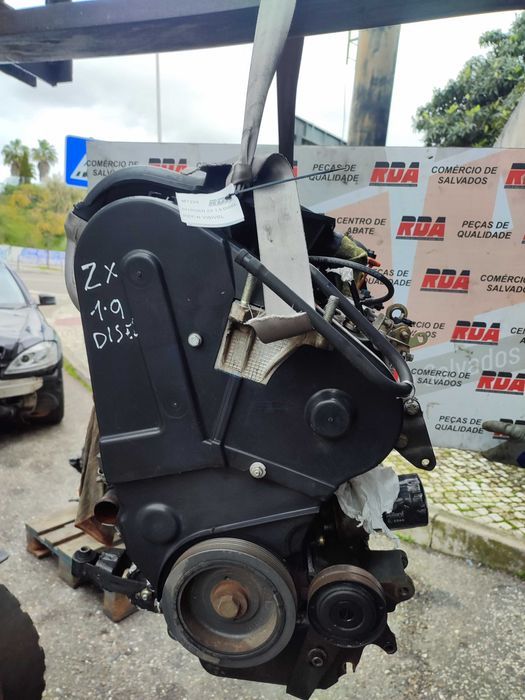 M295 MOTOR CITROEN ZX 1.9D