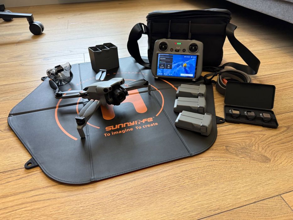 DJI Mini 5 Pro Fly More Combo + Care Refresh 2 lata