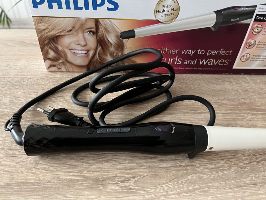 Конічна плойка Philips HP8618/00