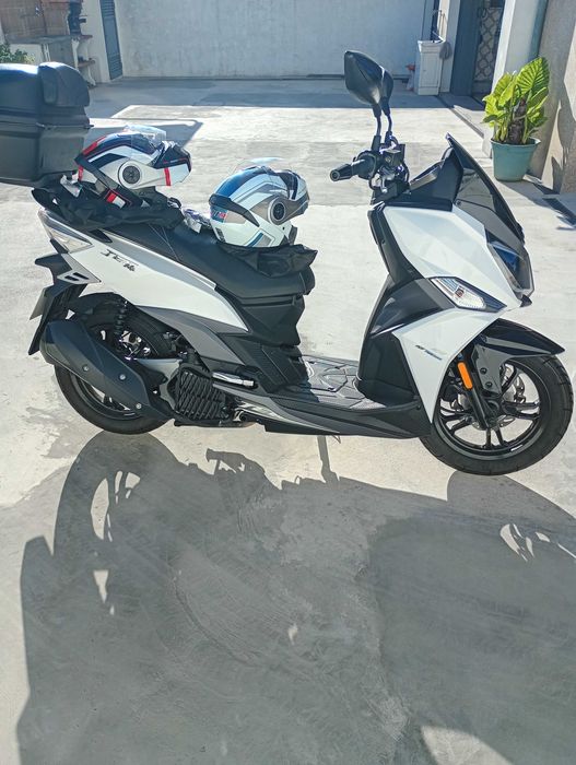 SCOOTER GETX garantia de fábrica
