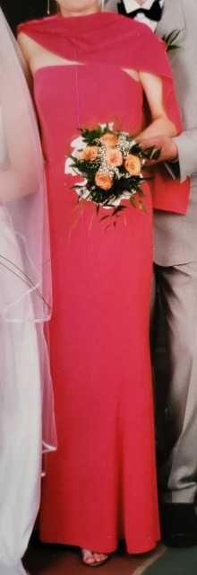 Sukienka wieczorowa,