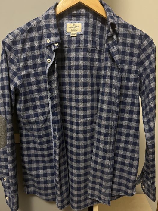 Massimo Dutti Boys' Shirt, Ages 11–12