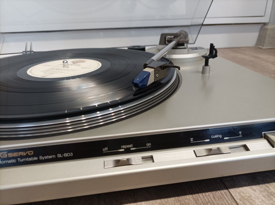 Technics SL-BD3   ładny