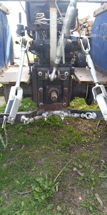 Мінітрактор скаут т-24