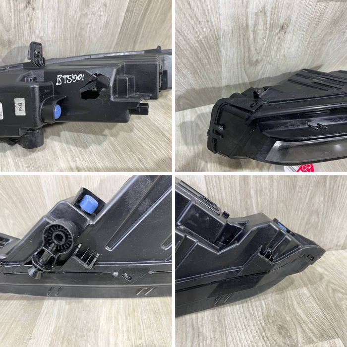 Противотуманка правая Skoda Superb 3 \ 2019 - 2023 г. / Галоген