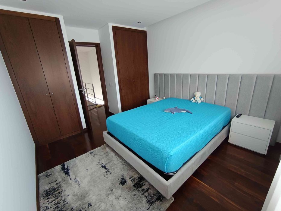 Moradia T3 com piscina