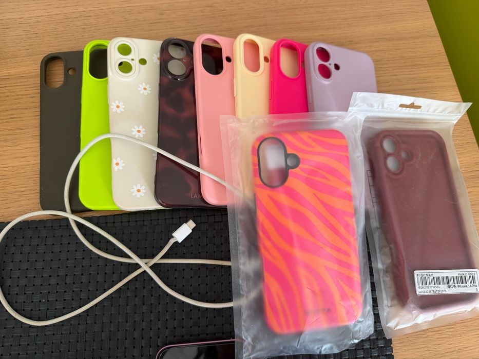 iPhone 16 plus !!