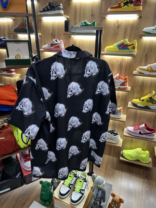 Теніска AMIRI Skull Logo Black