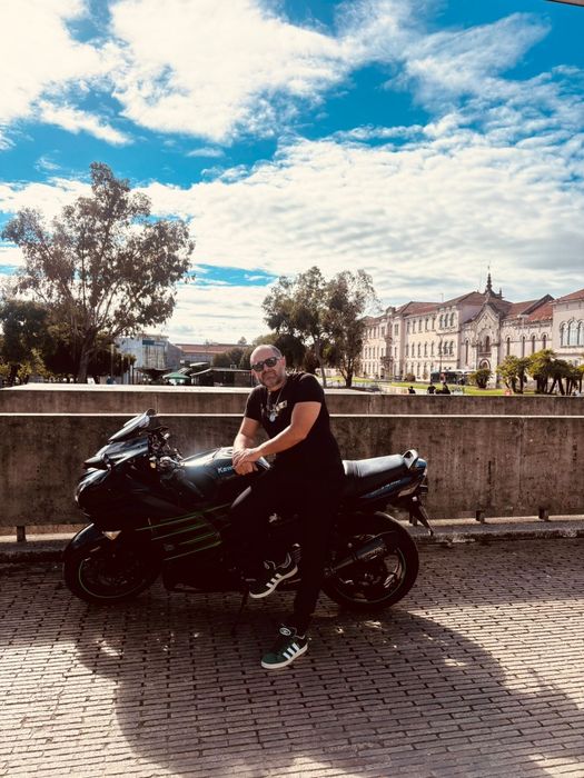Kawasaki Zzr1400 excelente