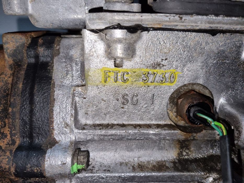 Caixa de Velocidades - LAND ROVER Discovery I (LJ) | 89 - 98