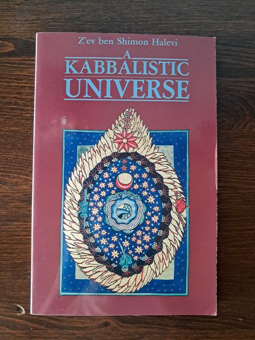 Z'ev ben Shimon Halevi - A Kabbalistic Universe