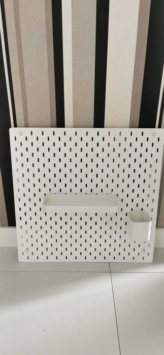Tablica perforowana IKEA