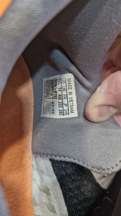 Кросівки Adidas 4DFWD.Розмір 46
