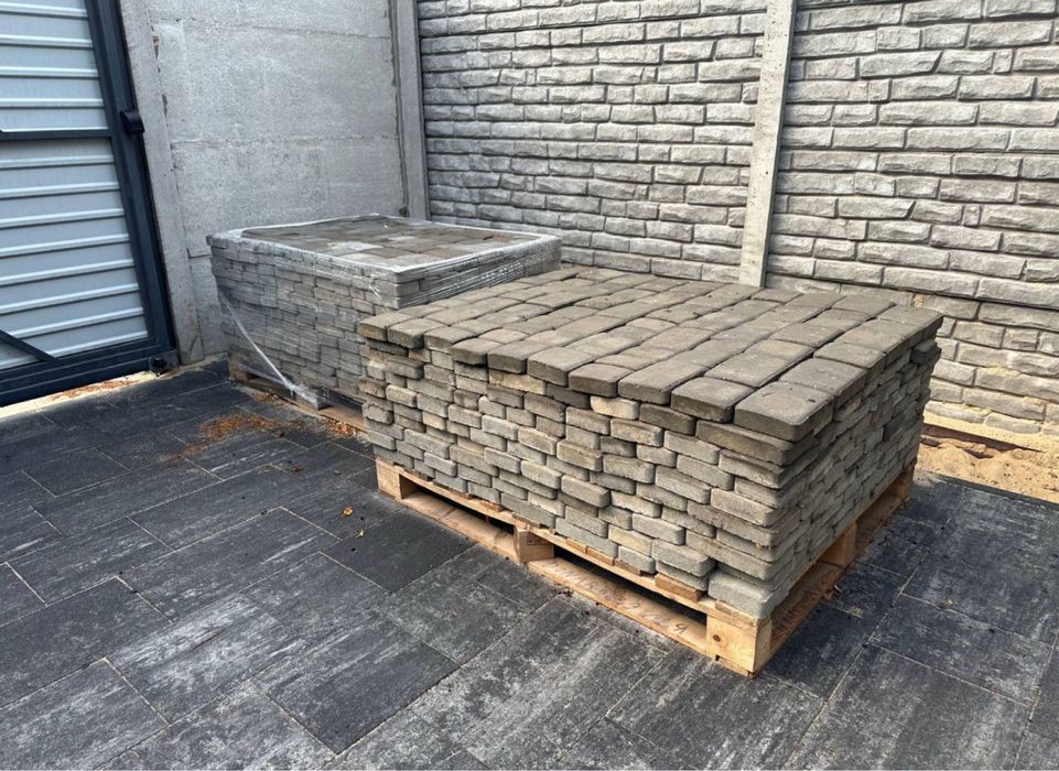 Плитка тратуарная Старый город