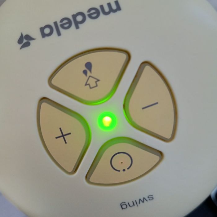 Bomba de Extração de leite Medela Swing