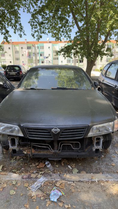 Nissan Maxima QX 3.0 V6 Automático