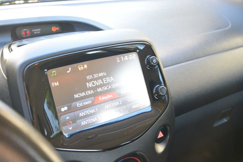 2017 Citroen C1 1.0 VTi Start